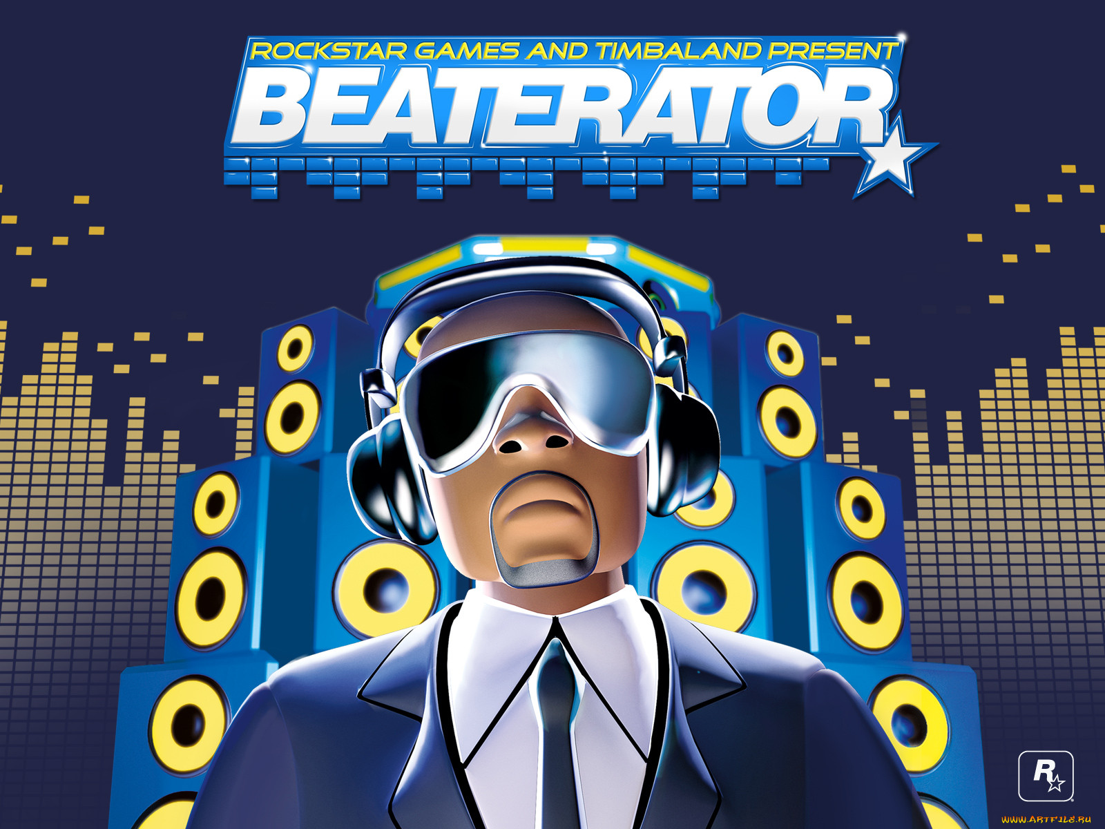 beaterator, , 